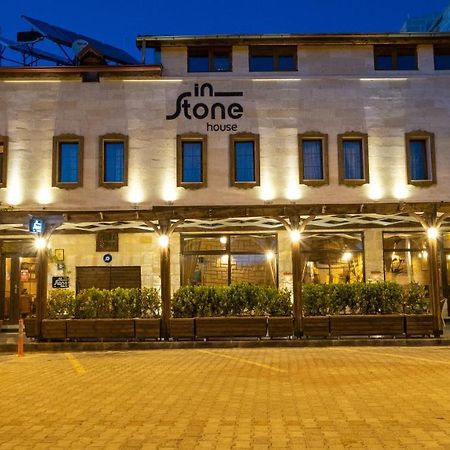 In Stone House Hotel Göreme Exterior foto