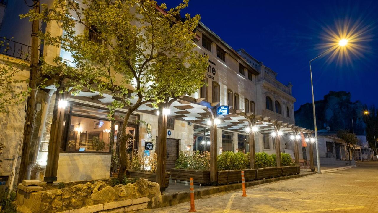 In Stone House Hotel Göreme Exterior foto