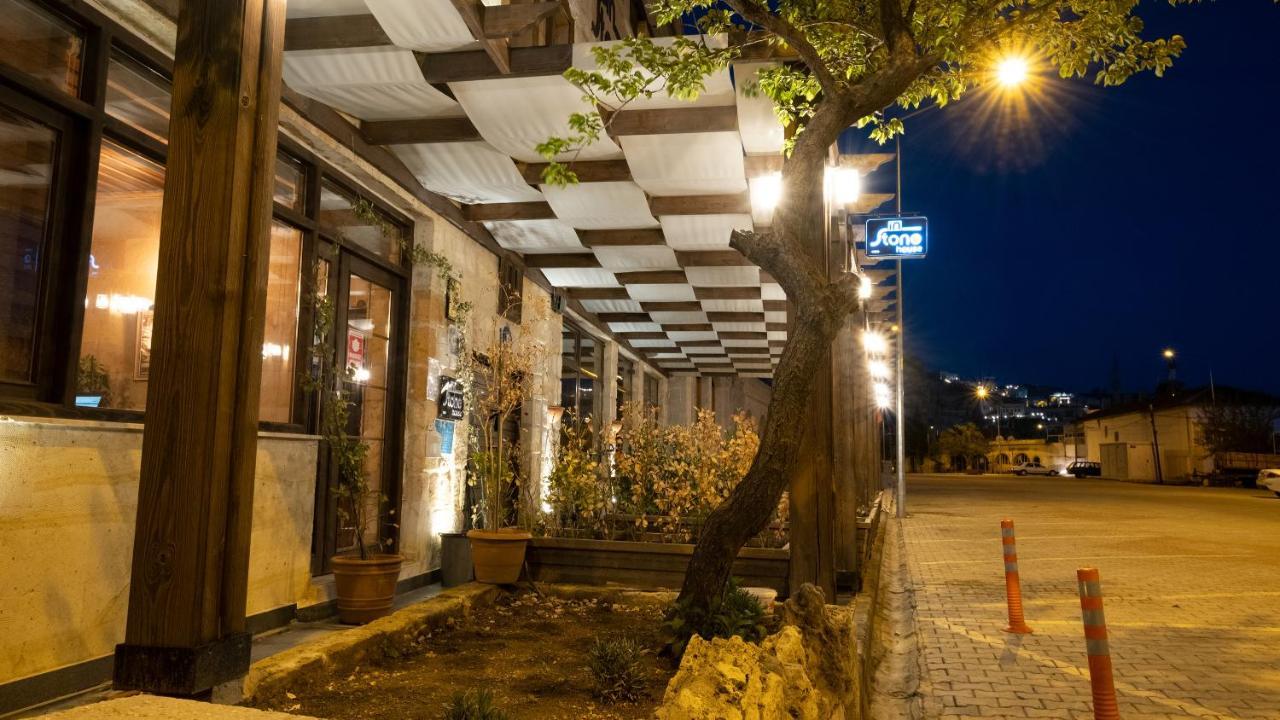 In Stone House Hotel Göreme Exterior foto