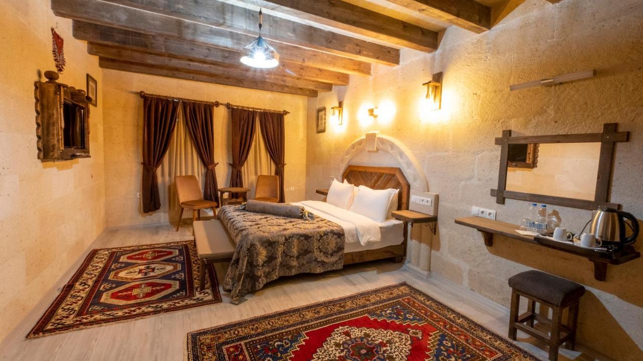 In Stone House Hotel Göreme Exterior foto