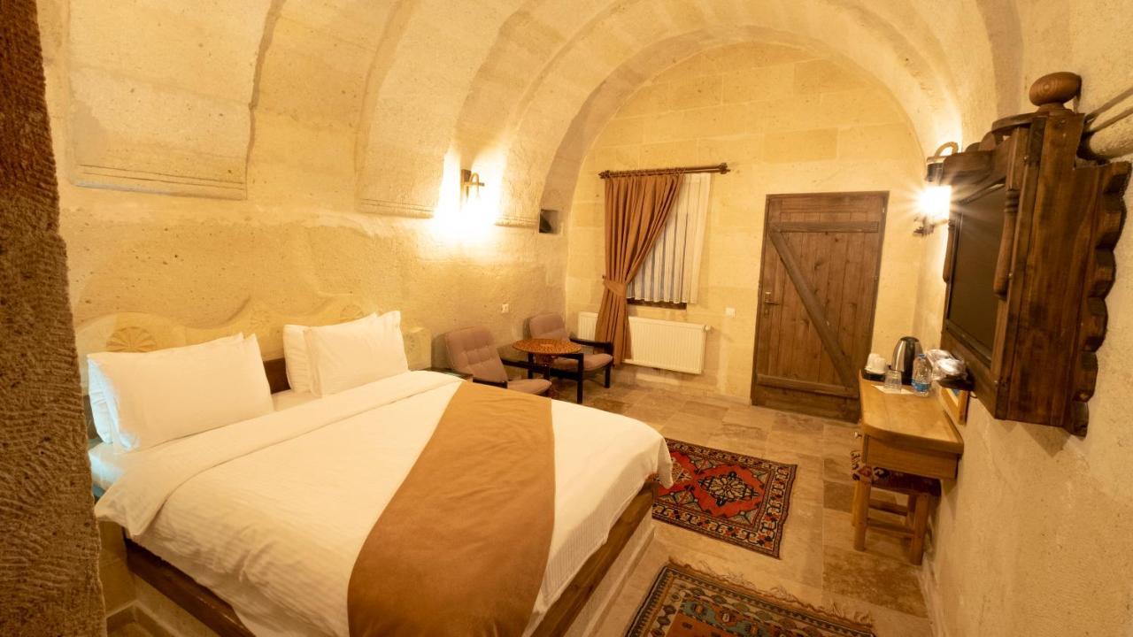 In Stone House Hotel Göreme Exterior foto