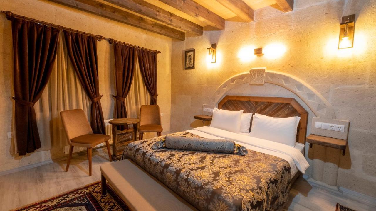 In Stone House Hotel Göreme Exterior foto