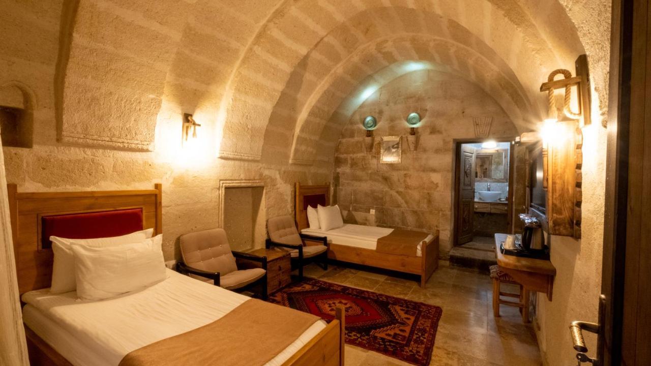 In Stone House Hotel Göreme Exterior foto