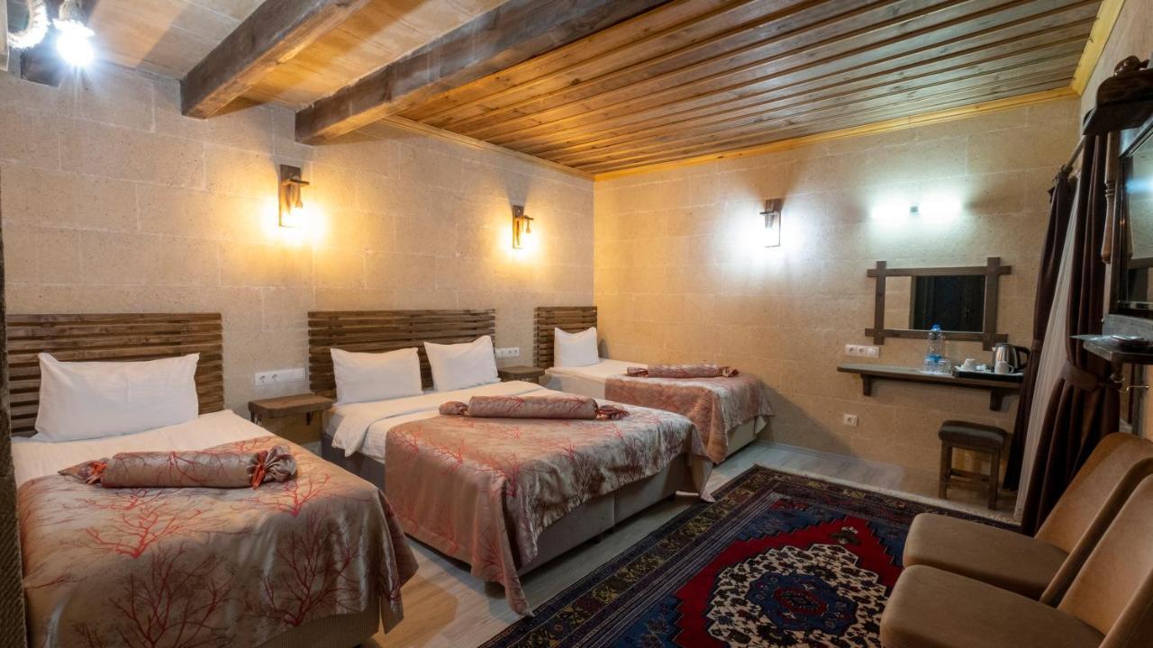 In Stone House Hotel Göreme Exterior foto