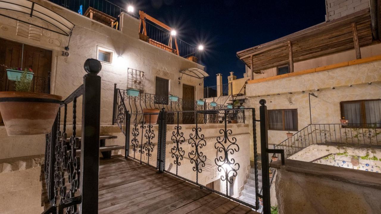 In Stone House Hotel Göreme Exterior foto