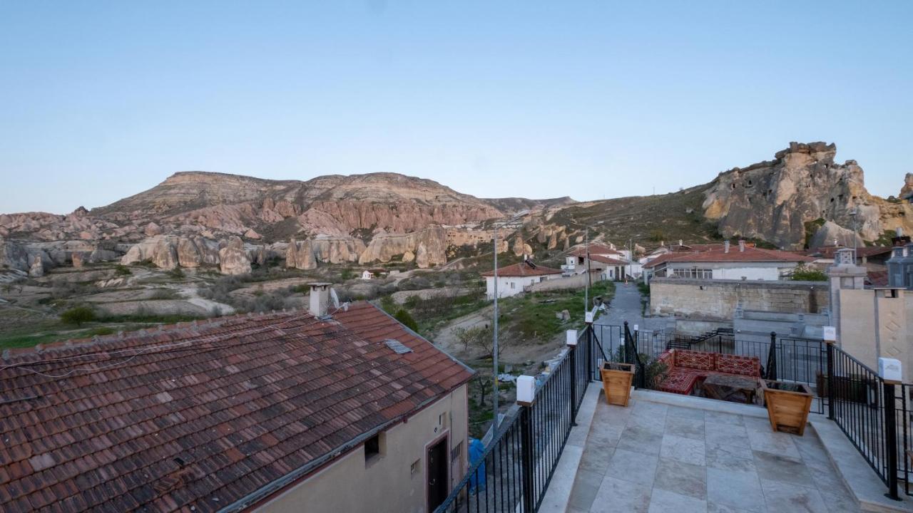 In Stone House Hotel Göreme Exterior foto