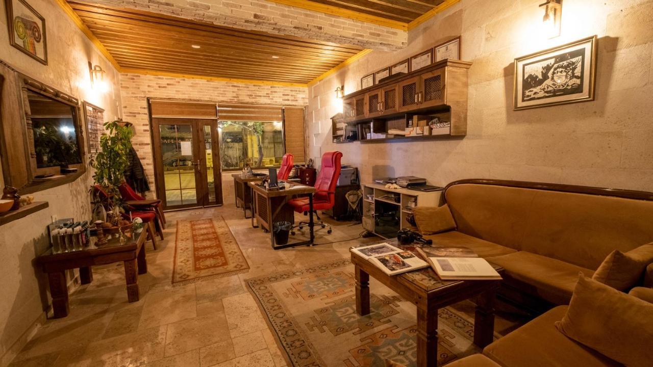 In Stone House Hotel Göreme Exterior foto