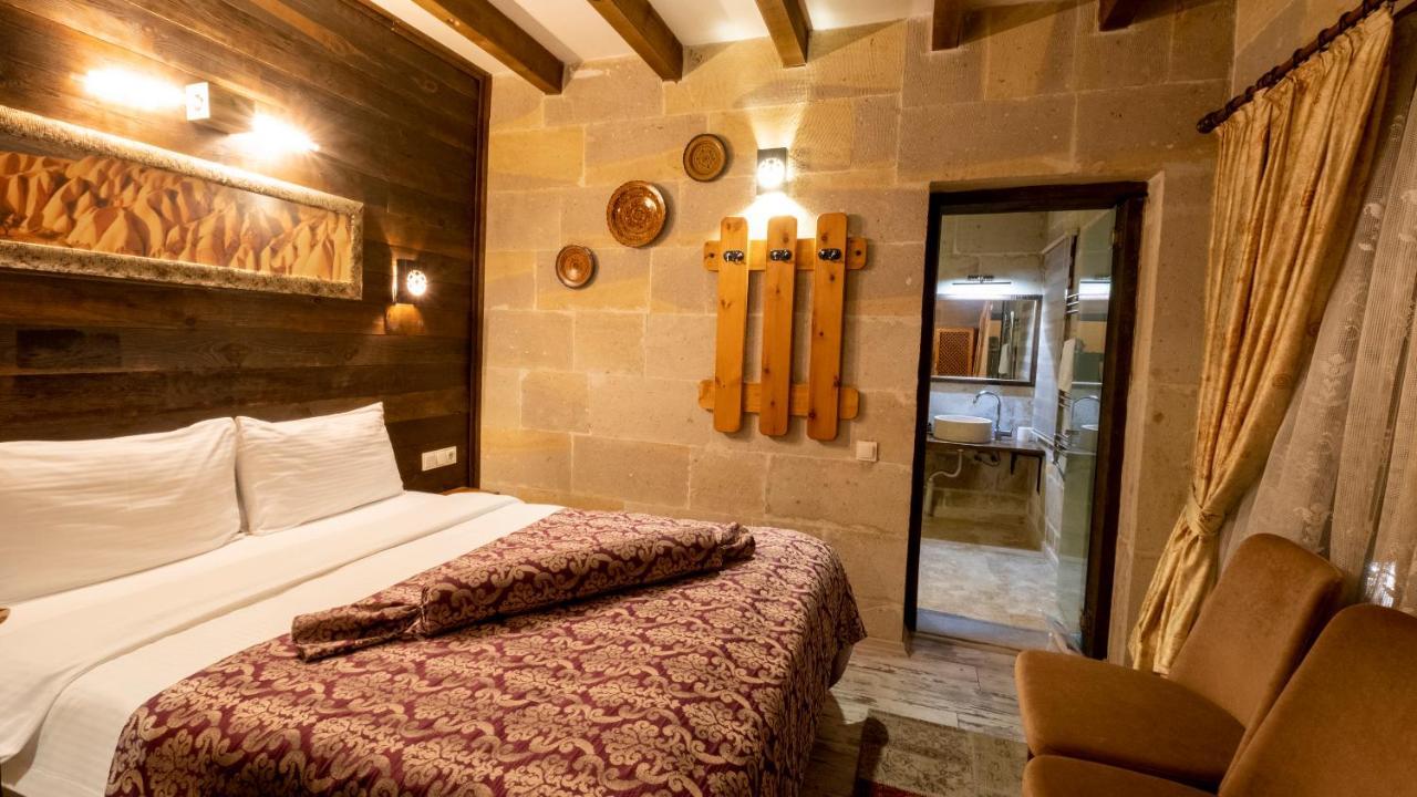 In Stone House Hotel Göreme Exterior foto