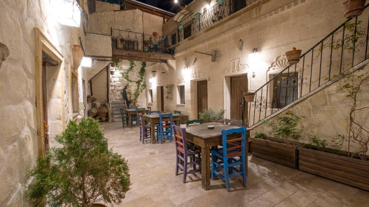 In Stone House Hotel Göreme Exterior foto