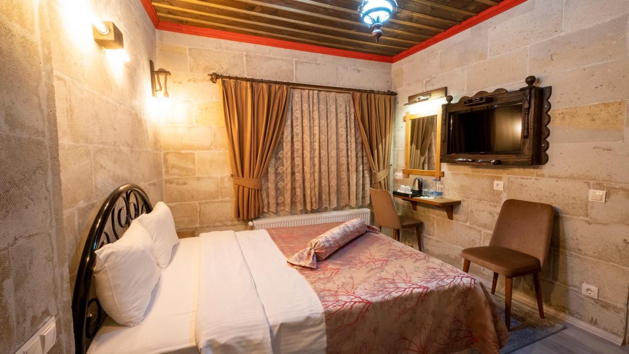 In Stone House Hotel Göreme Quarto foto