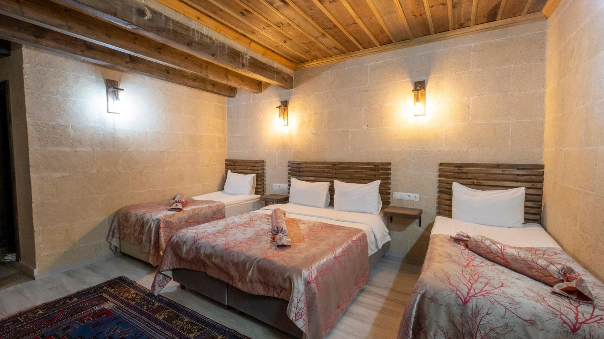 In Stone House Hotel Göreme Quarto foto