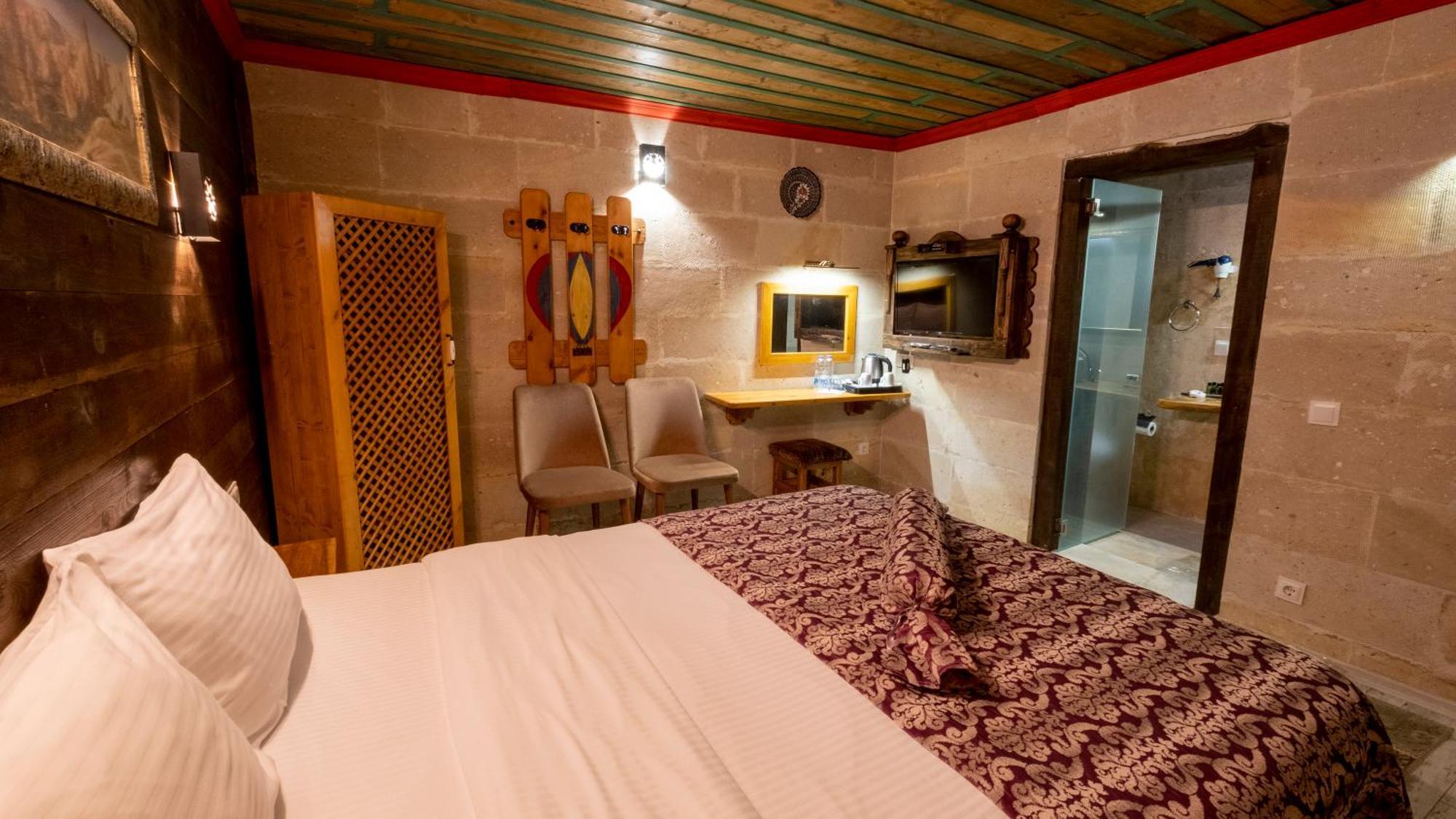 In Stone House Hotel Göreme Quarto foto