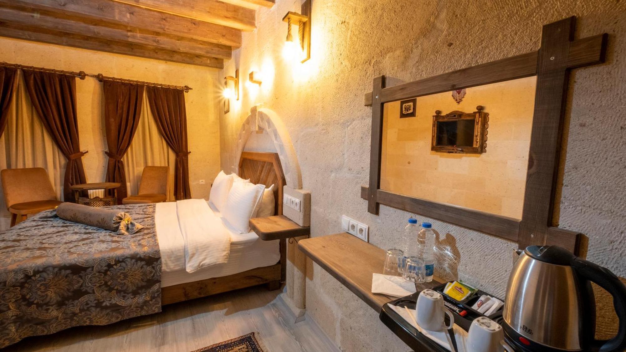 In Stone House Hotel Göreme Quarto foto